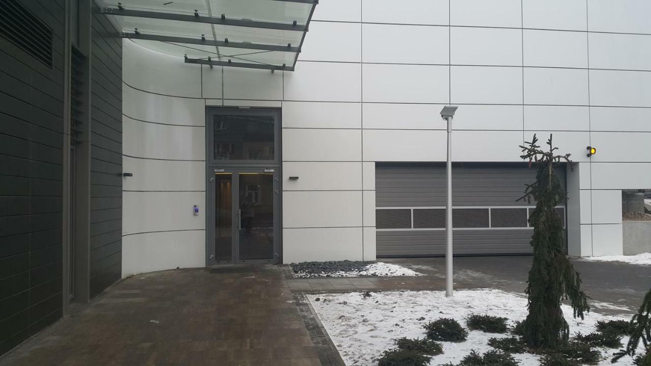 Apartament Centrum Jurowiecka Bialystok Bagian luar foto