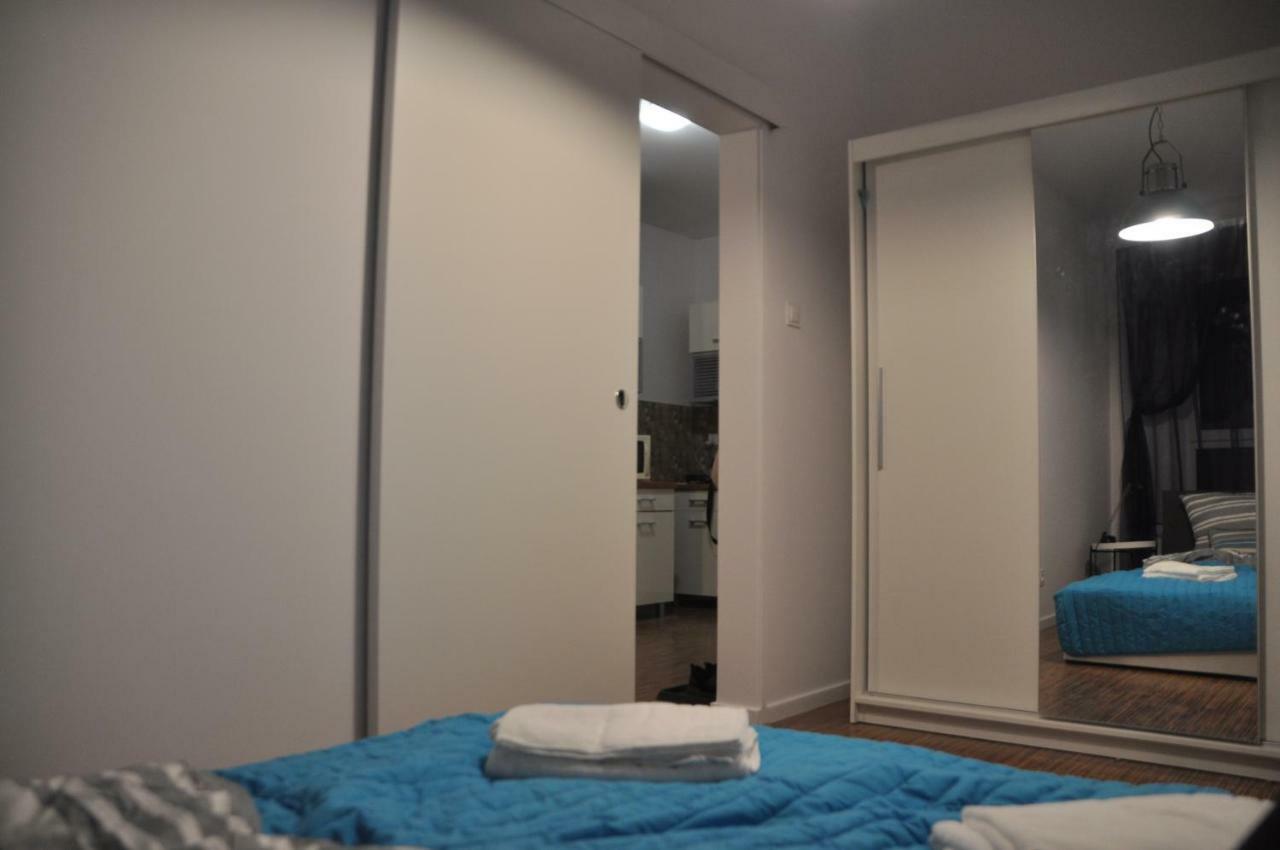 Apartament Centrum Jurowiecka Bialystok Bagian luar foto