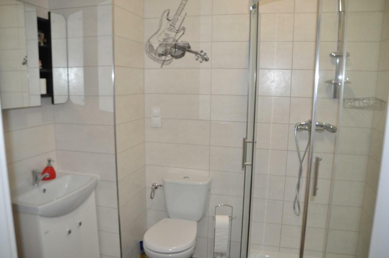 Apartament Centrum Jurowiecka Bialystok Bagian luar foto